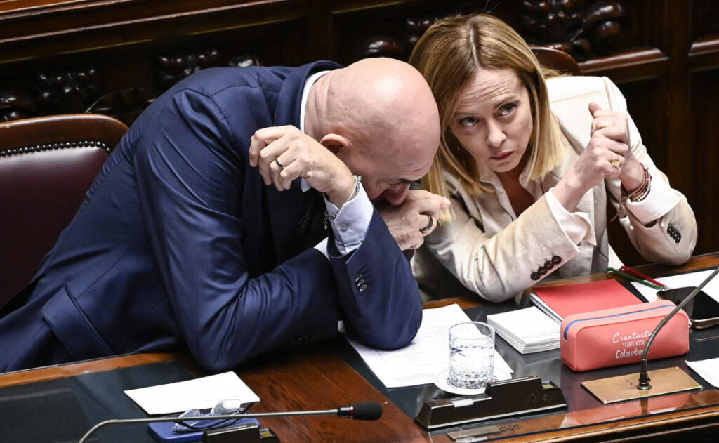 Il governo Meloni ha trovato la formula della moltiplicazione dei pani e dei pesci - Basilicata