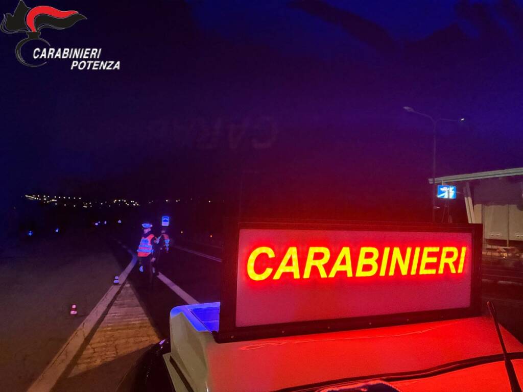 Immagine del post 3026 - Basilicata Val d’Agri, i Carabinieri sventano furto in abitazione - Basilicata