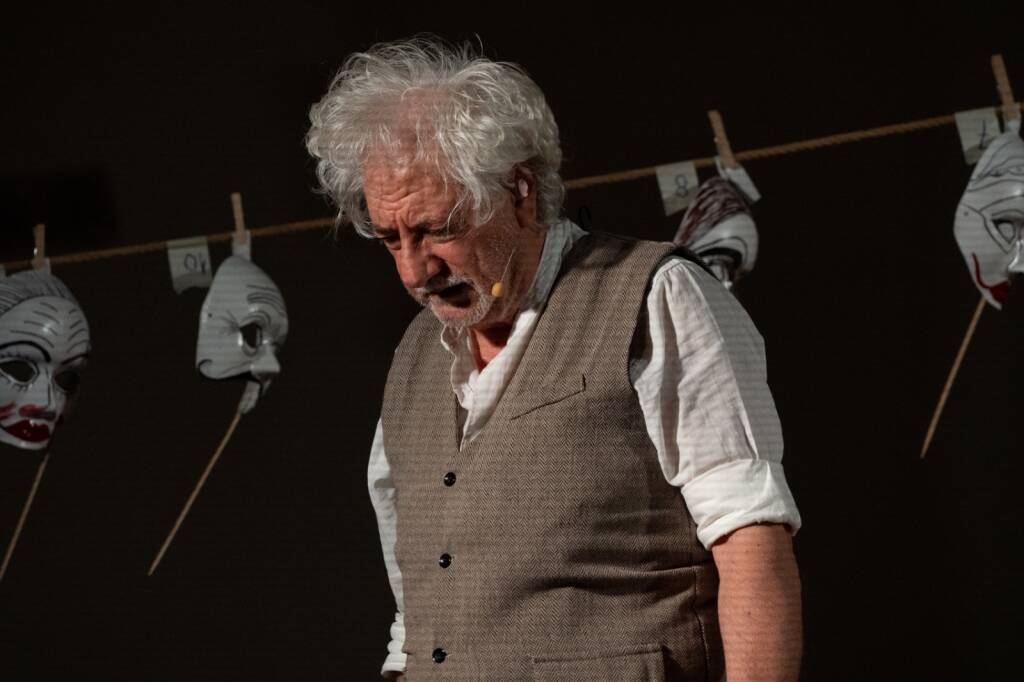 “Novecento” di Baricco in scena a Matera e Pomarico con Emilio Andrisani - Basilicata