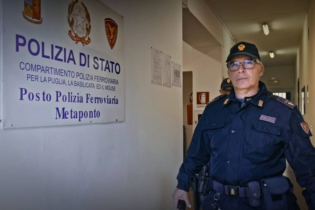 Immagine del post 18953 - Basilicata Divieto di avvicinamento violato, un arresto a Metaponto - Basilicata