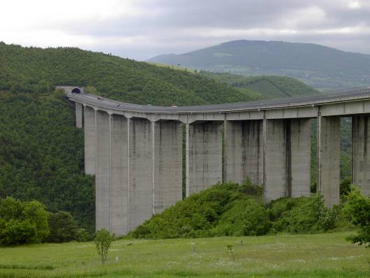 Ponte di Picerno, dal 13 luglio senso unico alternato - Basilicata