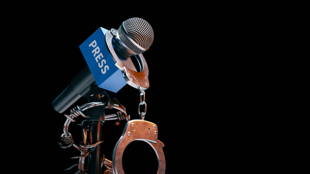 Libertà di stampa: Italia 49esima - Basilicata