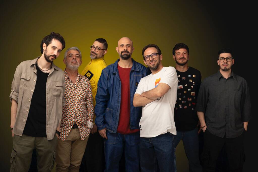 Immagine del post 20024 - Basilicata “Non può finire così”, il nuovo singolo dei Krikka reggae - Basilicata