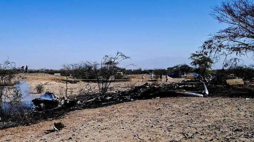 Aereo precipitato in Perù, famiglia originaria di Avigliano tra le vittime - Basilicata