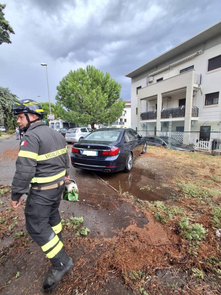 Immagine del post 24503 - Basilicata Tromba d’aria a Policoro, danni lievi all’ospedale ma tutti i servizi restano attivi - Basilicata