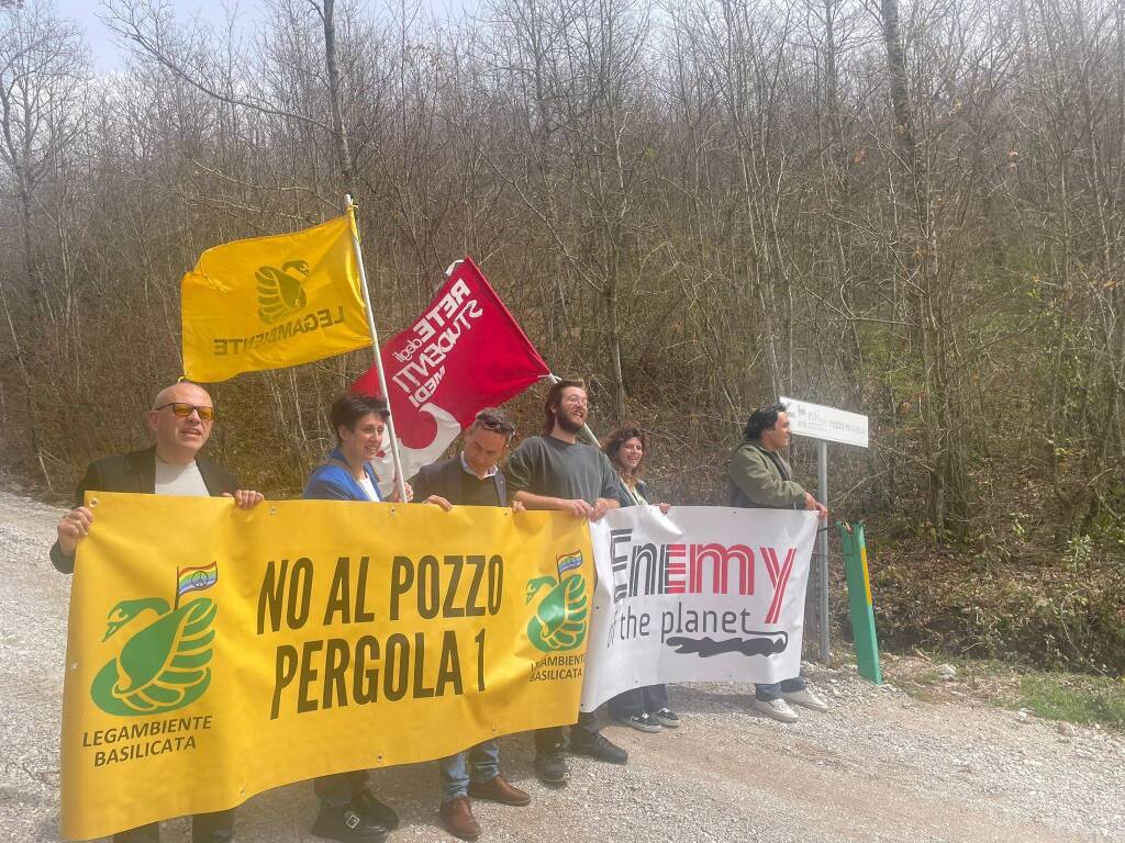 Senza il pozzo Pergola 1 le estrazioni di idrocarburi in Val d’Agri si avviano alla fine - Basilicata