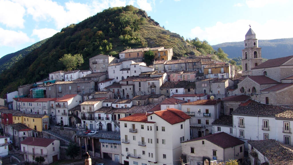 Immagine del post 25844 - Basilicata San Fele, “la parola che non mi è stata concessa” - Basilicata
