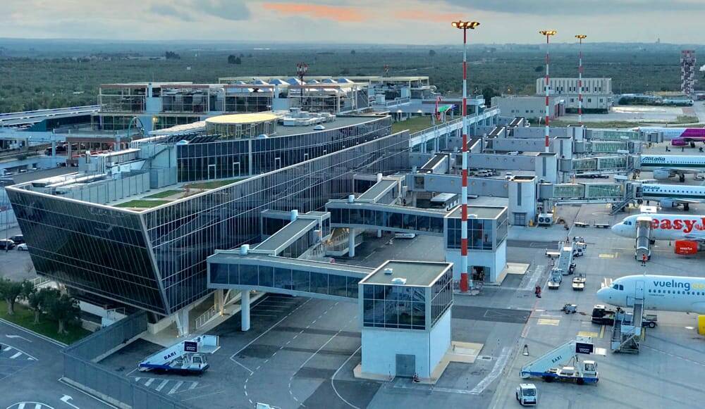 Immagine del post 3075 - Basilicata Braia (Italia VIVA): Aeroporto di Bari diventi Aeroporto di Bari-Matera - Basilicata
