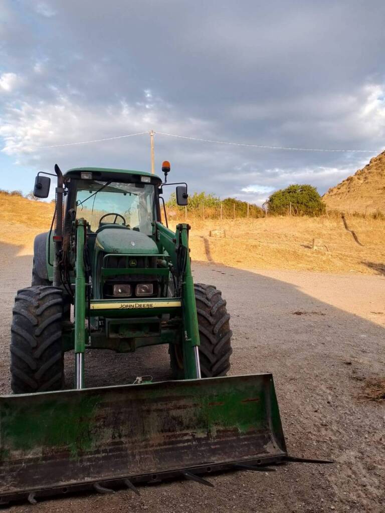 Immagine del post 17802 - Basilicata Ancora furti di mezzi agricoli: colpite due aziende nel Materano - Basilicata
