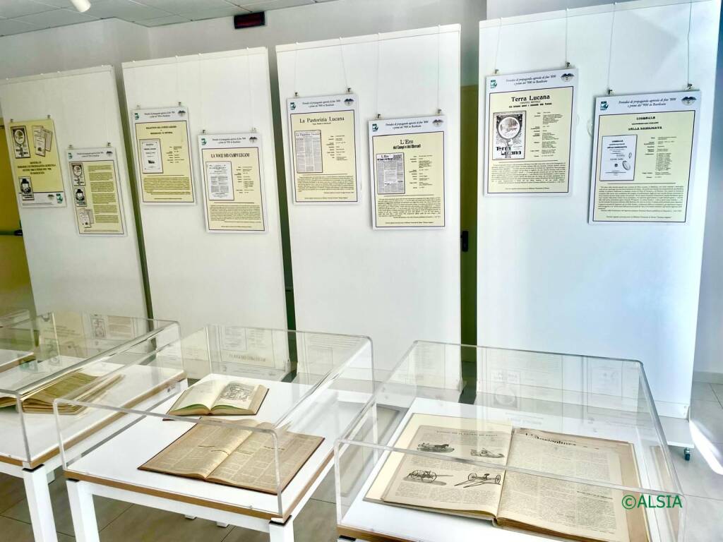 Immagine del post 17797 - Basilicata I Periodici di propaganda agricola di fine ‘800 e primi del ‘900 in Basilicata - Basilicata