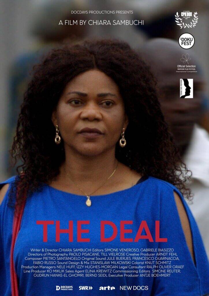 Immagine del post 7976 - Basilicata Migrazioni, a Potenza la proiezione di “The deal” - Basilicata