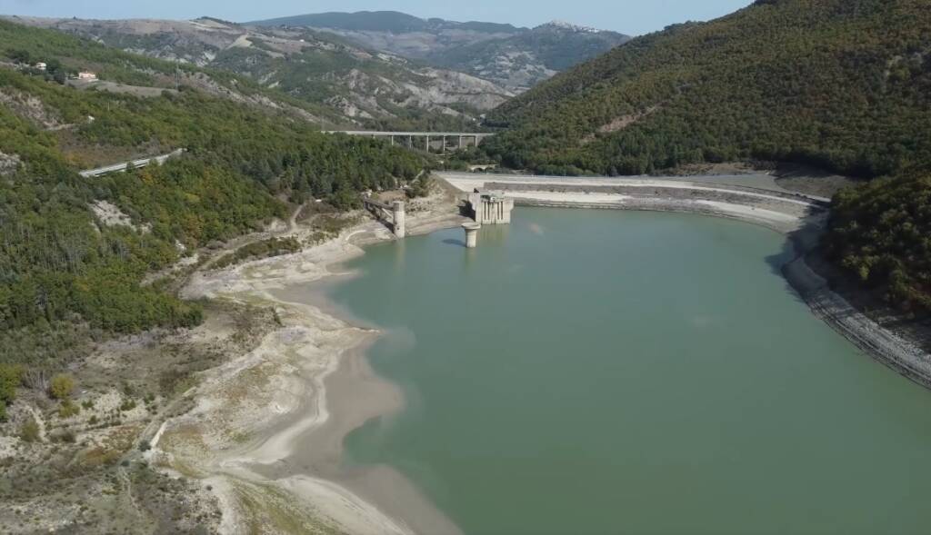 Immagine del post 7994 - Basilicata Acqua potabile e irrigua, in Basilicata alti livelli di stress idrico - Basilicata
