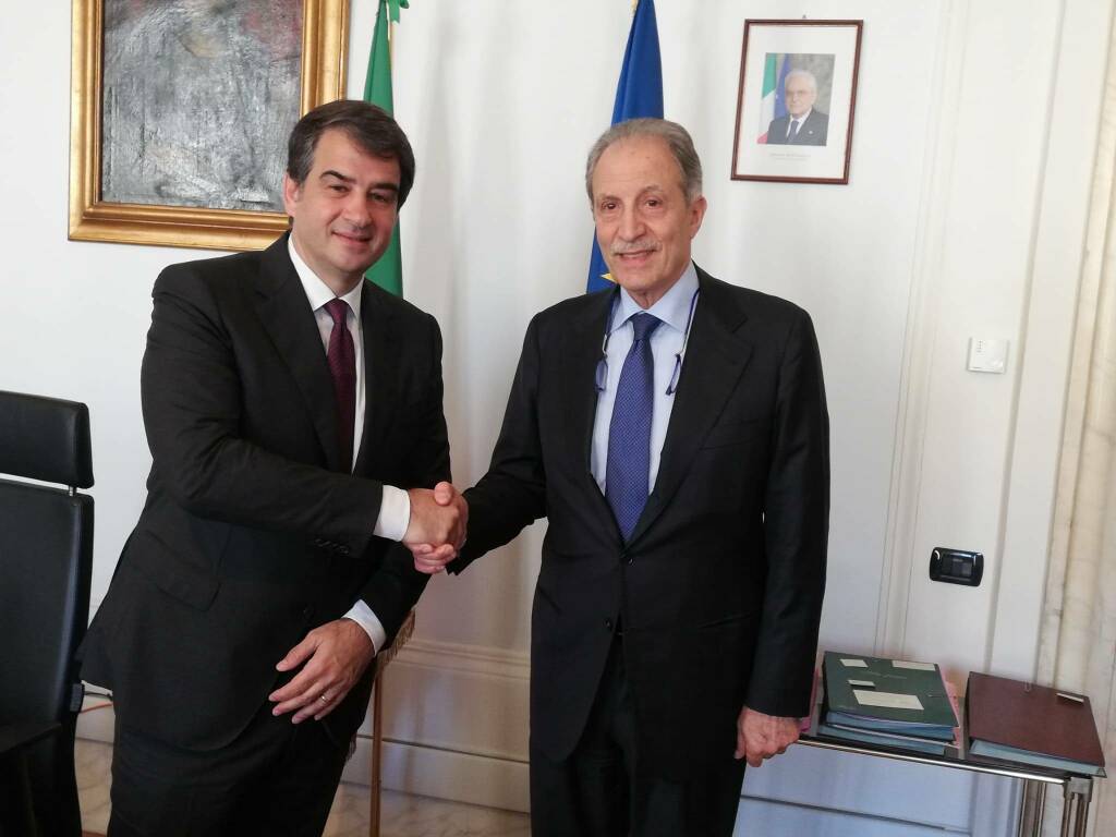 Fondi di coesione: “un grande imbroglio propagandistico di Bardi e Fitto” - Basilicata