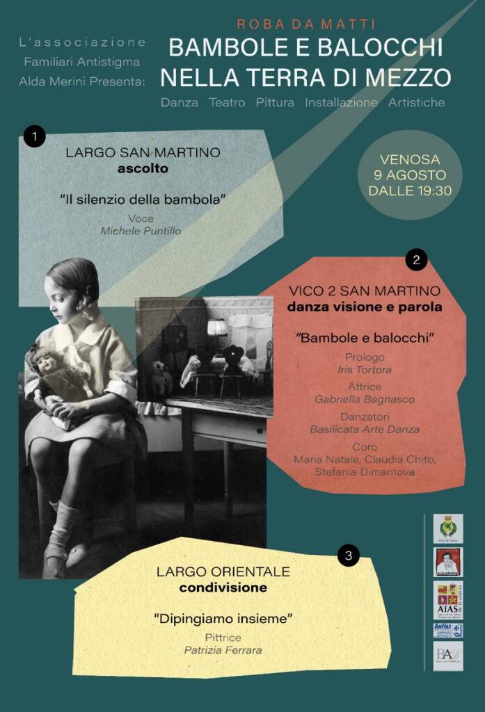 A Venosa, “Roba da matti 2026” - Basilicata
