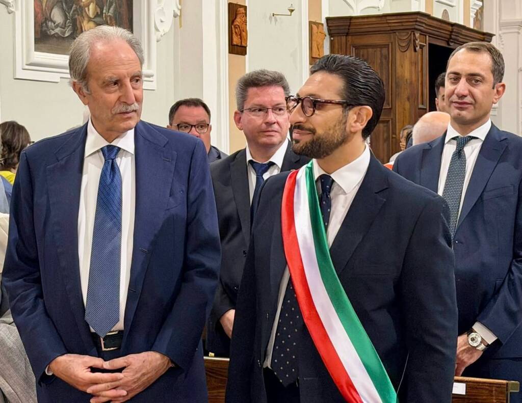 Presidente, cosa c’entra San Gerardo Maiella? - Basilicata
