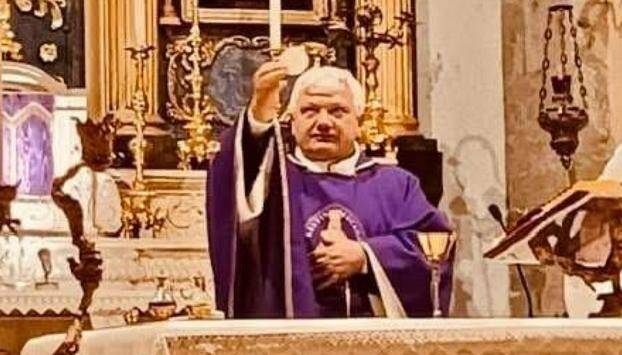 Immagine del post 14583 - Basilicata Morto don Antonio Meliante, era rimasto ustionato in un incidente sulla Tito-Brienza - Basilicata
