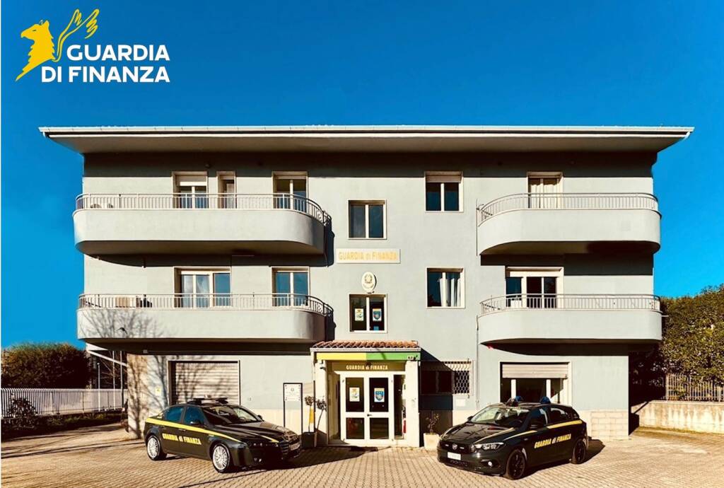 Immagine del post 14547 - Basilicata Lavoro nero, Guardia di Finanza scopre cinque lavoratori irregolari nel Potentino - Basilicata