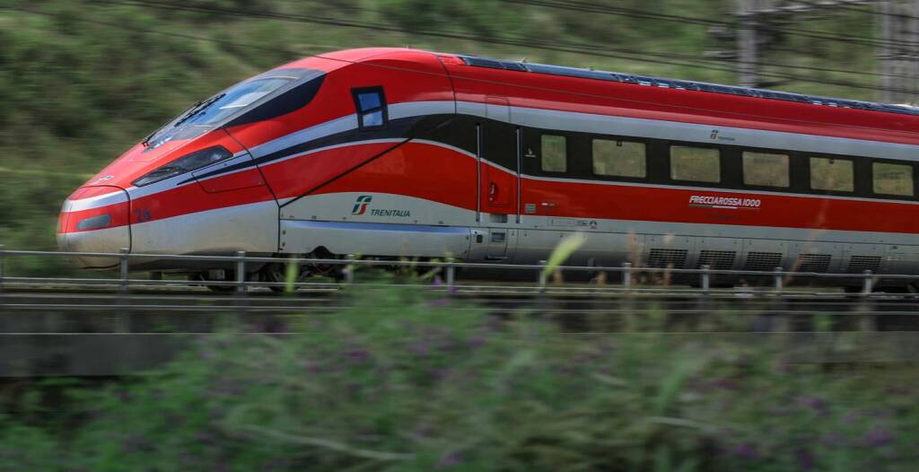 Frecciarossa, Filt Cgil: “Scontro tra Puglia e Basilicata. Serve un parere dell’autorità europea” - Basilicata