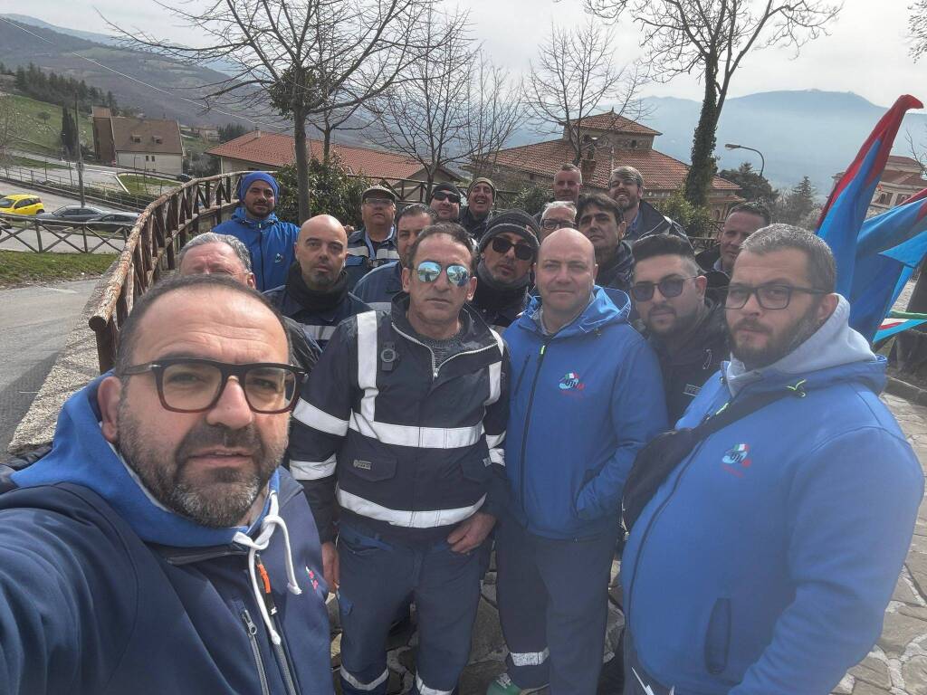 Immagine del post 17848 - Basilicata Effeggi indotto Eni Viggiano, revocate le lettere di trasferimento - Basilicata