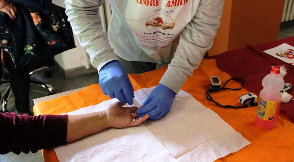 Cuore Amico: screening gratuiti a Villa d’Agri - Basilicata