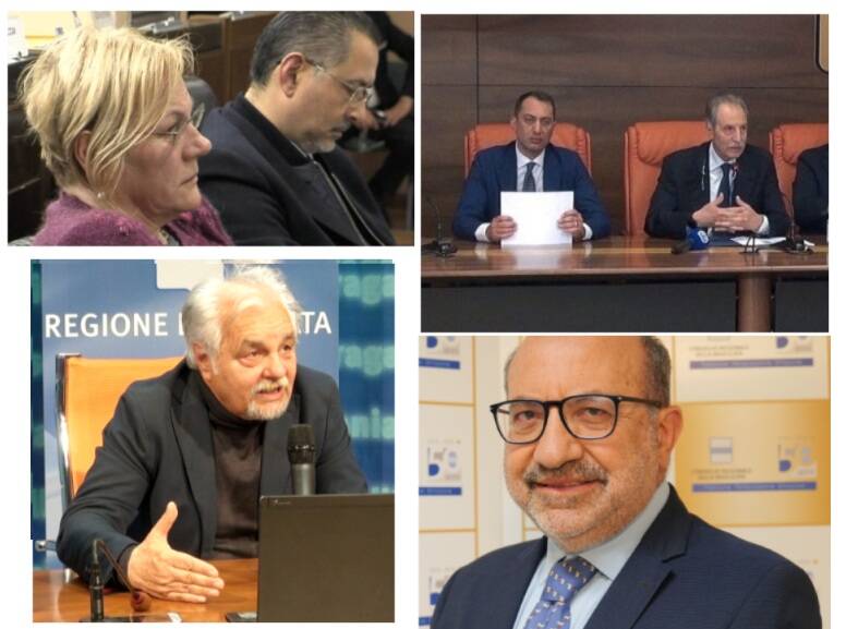 Basilicata, il Sistema Informativo Sanitario e le repliche milionarie - Basilicata