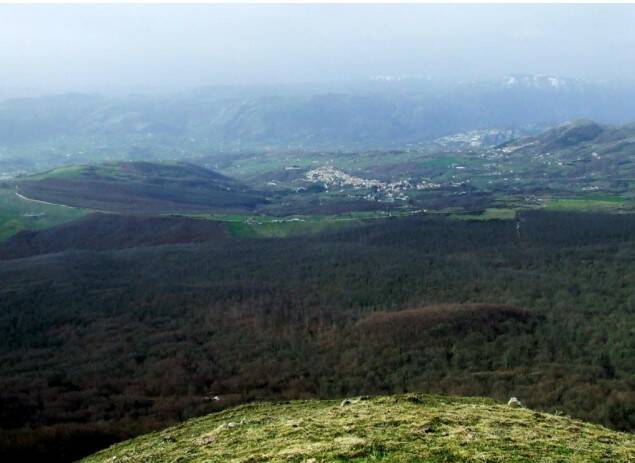 Immagine del post 8019 - Basilicata Eolico selvaggio, a Muro Lucano una manifestazione per dire no al mega impianto di Monte Raitiello - Basilicata