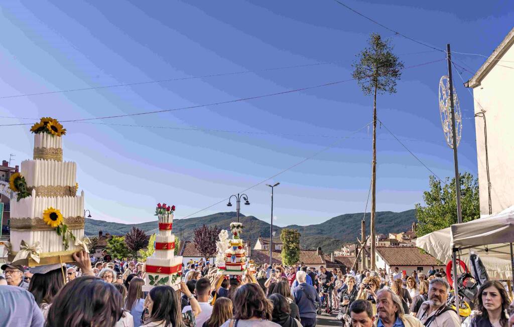 Il Maggio di Accettura dal 7 al 10 giugno 2025 - Basilicata