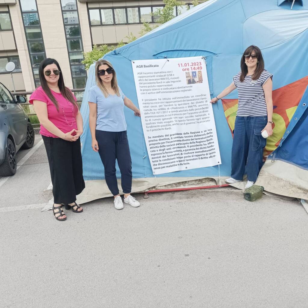 Ex Tis e Rmi: Le rassicurazioni di Bardi rimaste lettera morta - Basilicata