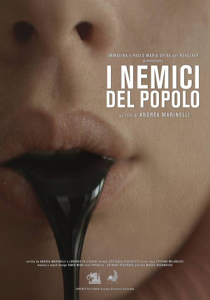 Immagine del post 21319 - Basilicata “I nemici del popolo”, nel documentario di Andrea Marinelli la voce di chi “resiste al potere del petrolio” - Basilicata