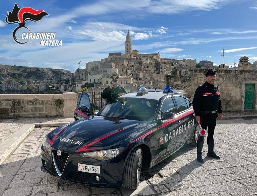 Immagine del post 21280 - Basilicata I Carabinieri celebrano i 212 anni della Fondazione - Basilicata