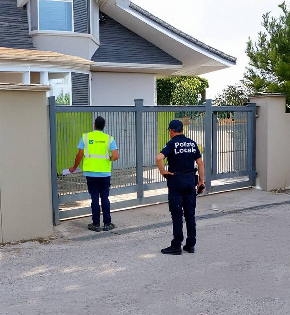 Acquedotto Lucano e Polizia locale contro i furti d’acqua e gli usi impropri - Basilicata