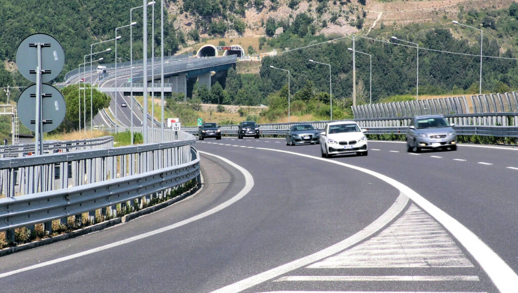 Nel primo weekend di luglio traffico intenso - Basilicata