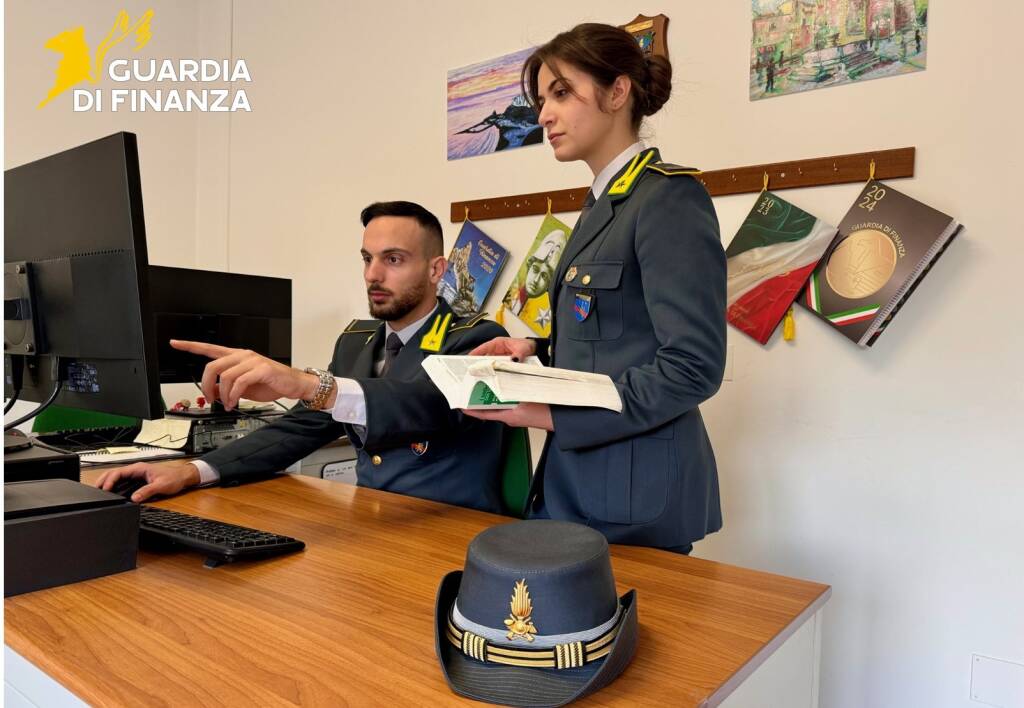 Potenza, Guardia di Finanza: eseguite misure cautelari nei confronti di un dipendente dell’Università della Basilicata - Basilicata