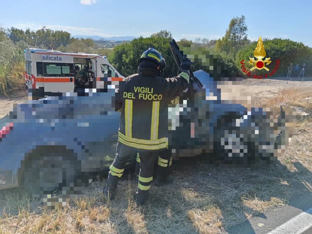 Immagine del post 12349 - Basilicata Sangue sulla Fondovalle dell’Agri: quattro morti - Basilicata