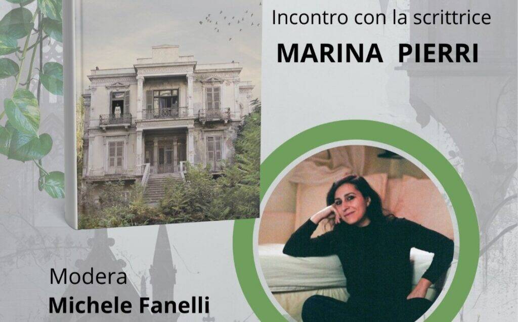 A Matera Marina Pierri presenta “Gotico Salentino” - Basilicata