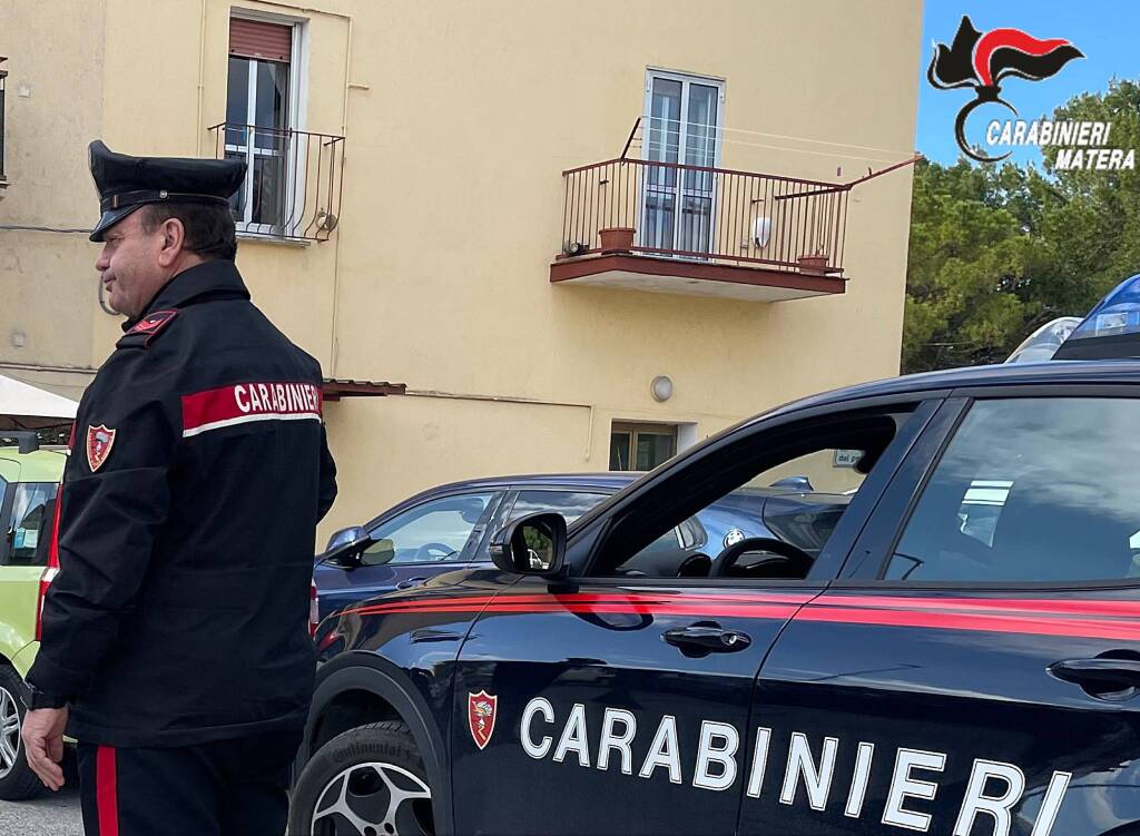Truffa un anziano a Montescaglioso, 44enne campano dai carabinieri - Basilicata