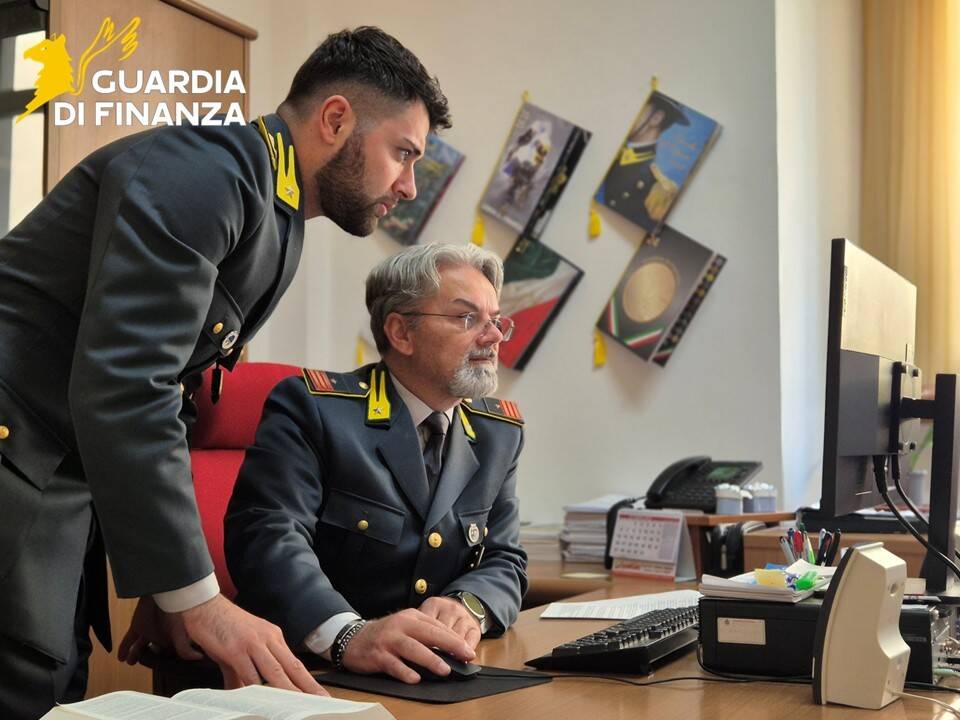 Immagine del post 16851 - Basilicata Evasione fiscale e lavoro irregolare, controlli e sanzioni della Guardia di Finanza nel Potentino - Basilicata