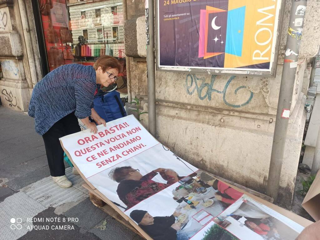 Immagine del post 3248 - Basilicata Perde la casa e le danno l’obbligo di dimora “in mezzo alla strada” - Basilicata