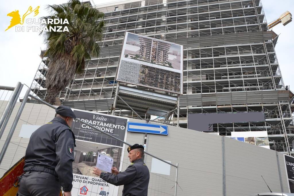 Immagine del post 17904 - Basilicata Cantieri sequestrati a Matera, Legambiente: “perverso legame con gli effetti del Piano Casa regionale” - Basilicata