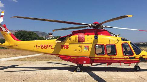 Immagine del post 5250 - Basilicata Incidente sull’A2 a Lagonegro: interviene l’elisoccorso - Basilicata