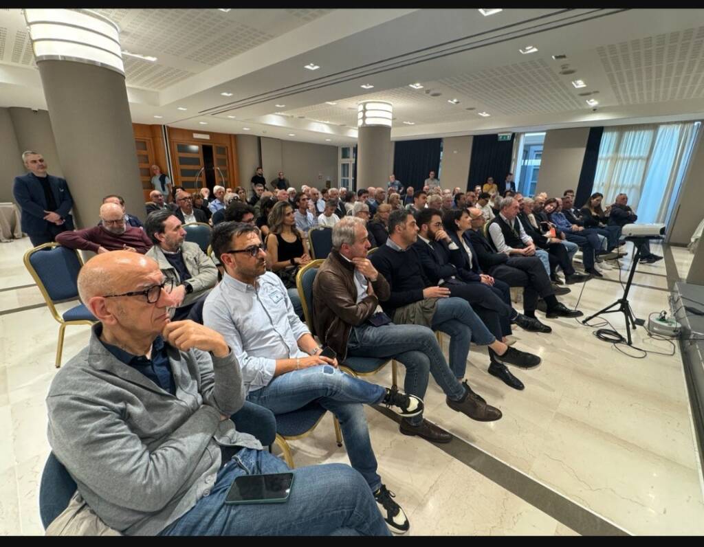 Immagine del post 20122 - Basilicata A Matera l’assemblea dei democratici: dopo 10 mesi di commissariamento registriamo solo inerzia - Basilicata