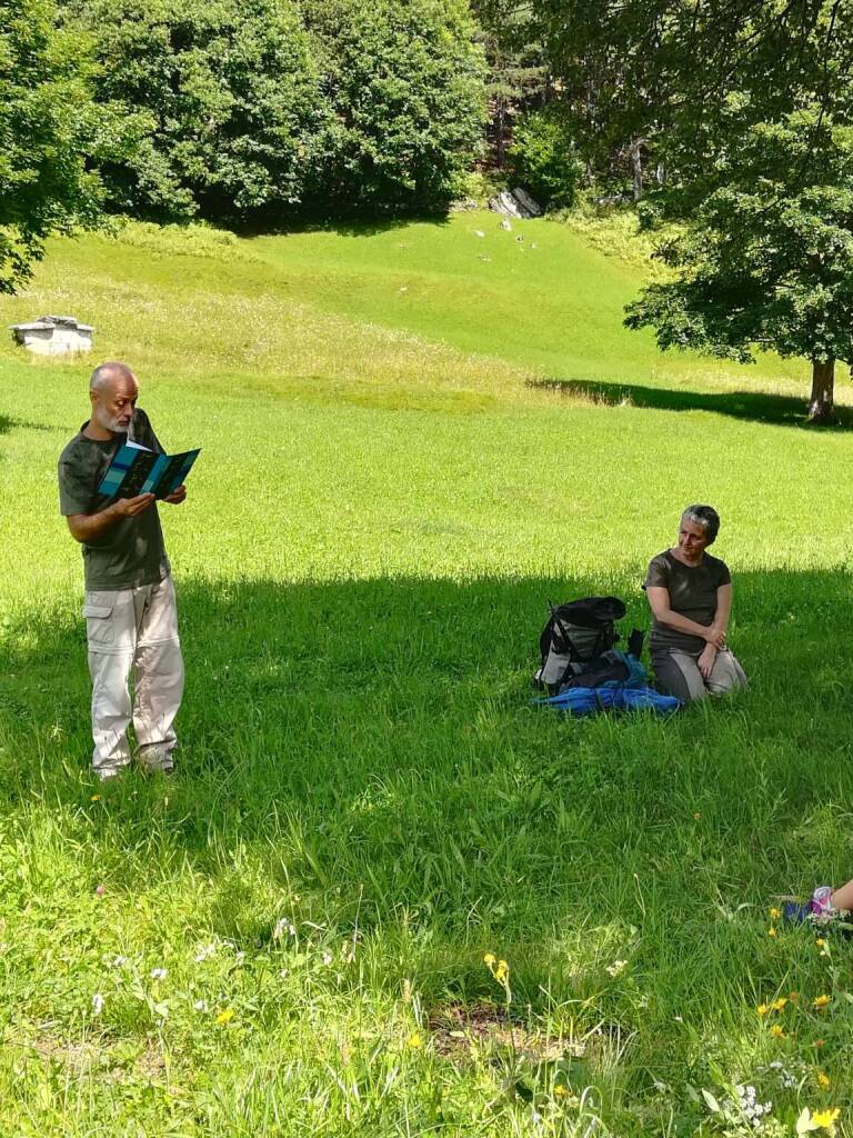 Immagine del post 8071 - Basilicata “Il cammino delle stagioni” a Satriano di Lucania - Basilicata