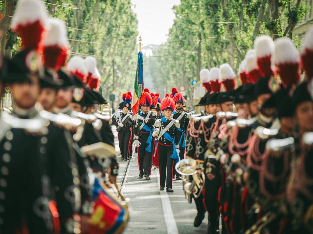 Carabinieri: in Basilicata 150mila interventi - Basilicata