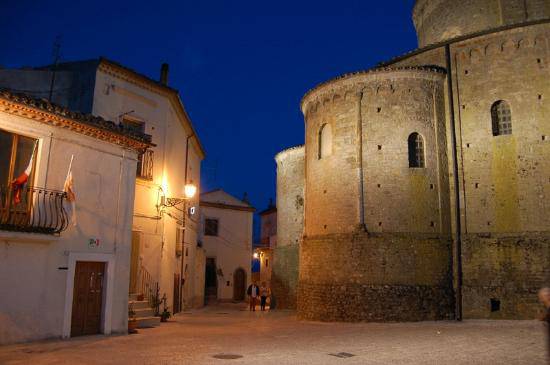 Acerenza si prepara alla Notte Bianca - Basilicata