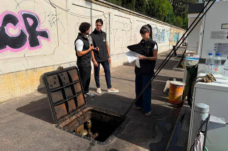 Immagine del post 23608 - Basilicata Caro carburanti, in corso maxi operazione Gdf per controlli a distributori a Roma - Basilicata