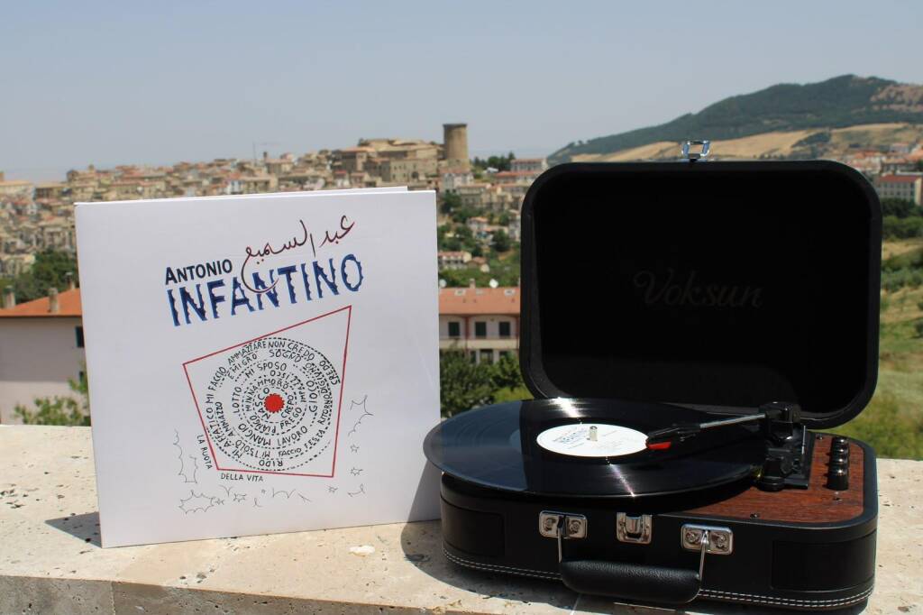 Immagine del post 23626 - Basilicata “La Ruota della Vita”, l’ultimo disco inedito di Antonio Infantino - Basilicata