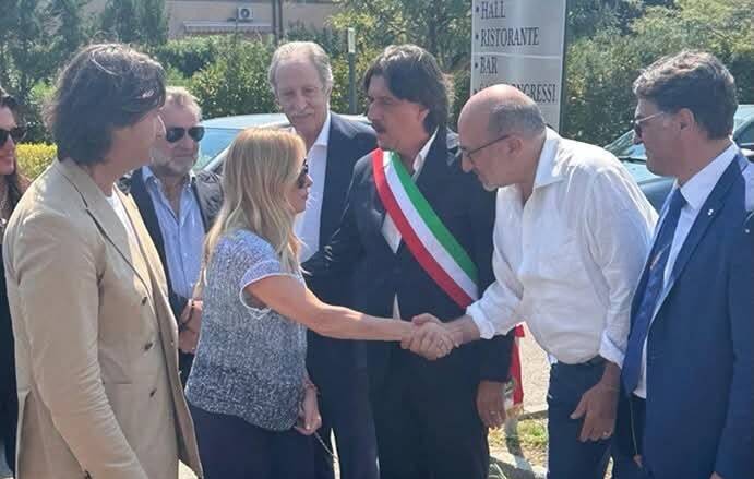 Immagine del post 24593 - Basilicata La paura del petrolio che finisce e le rassicurazioni di Giorgia Meloni - Basilicata