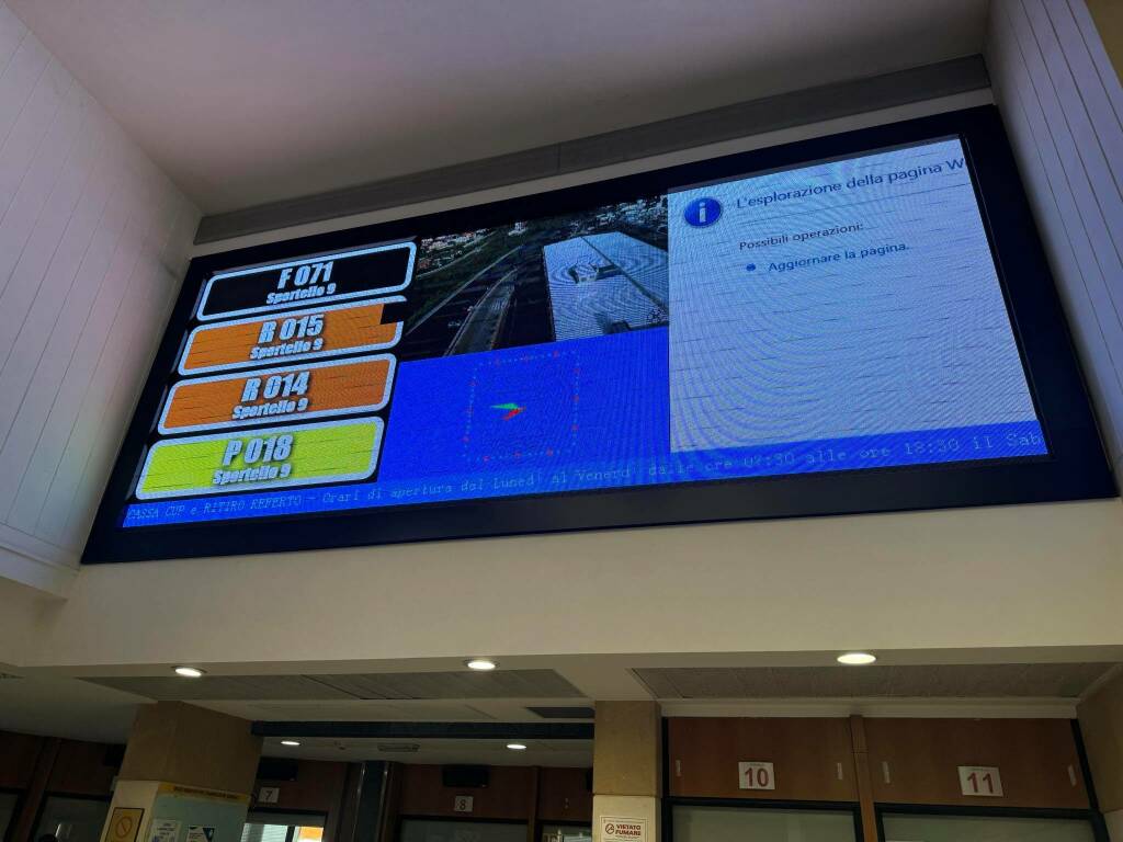 Immagine del post 25668 - Basilicata Sanità in tilt per il blocco Cup, M5S: Bardi e Latronico riferiscano subito in Aula - Basilicata