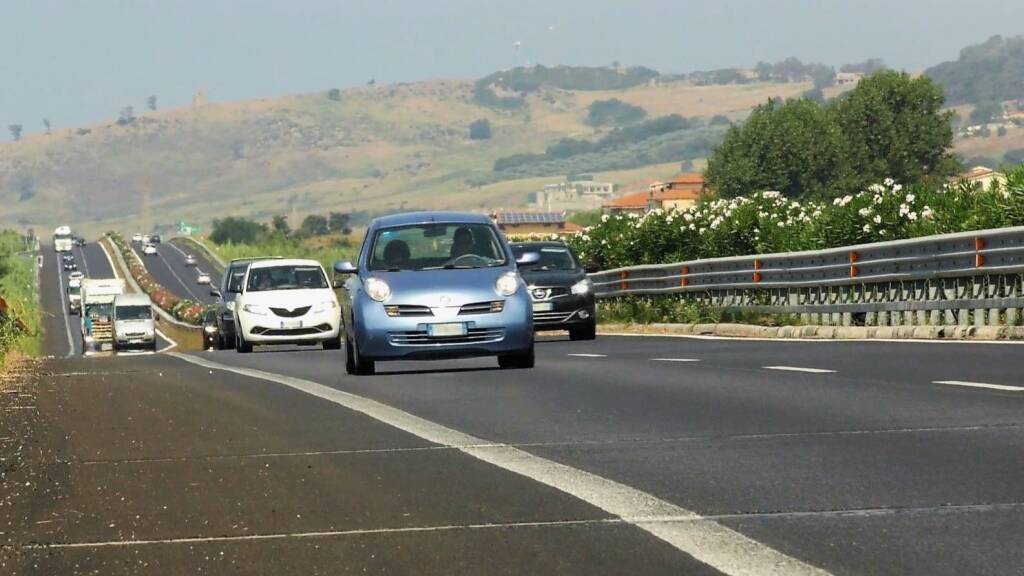 Immagine del post 14648 - Basilicata Ponte dell’Immacolata: previsti 31,4 milioni di spostamenti - Basilicata