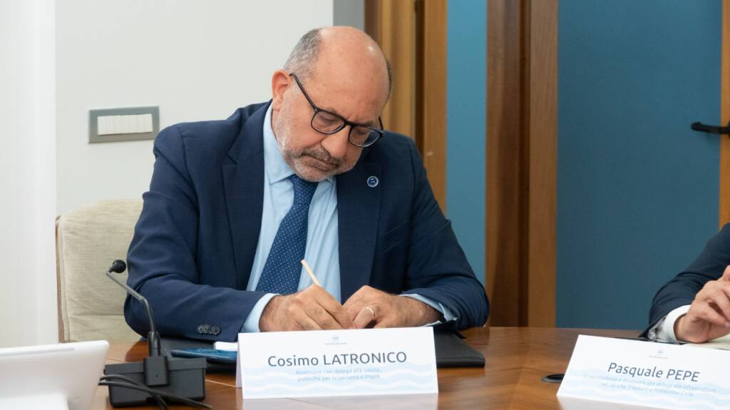 Immagine del post 20088 - Basilicata Spesa farmaceutica, Latronico: Sforamento in quasi tutte le regioni - Basilicata